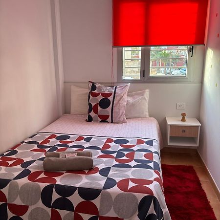 APARTAMENT SARDINA NEAR THE BEACH WITH POOL AND WIFI e Gáldar Exterior foto
