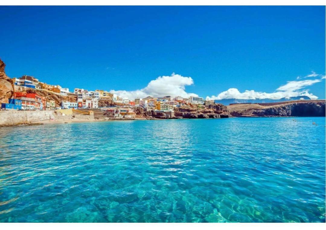 APARTAMENT SARDINA NEAR THE BEACH WITH POOL AND WIFI e Gáldar Exterior foto
